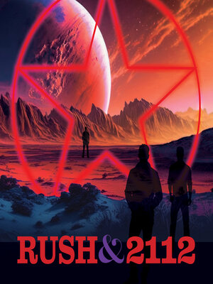 cover image of Rush and 2112